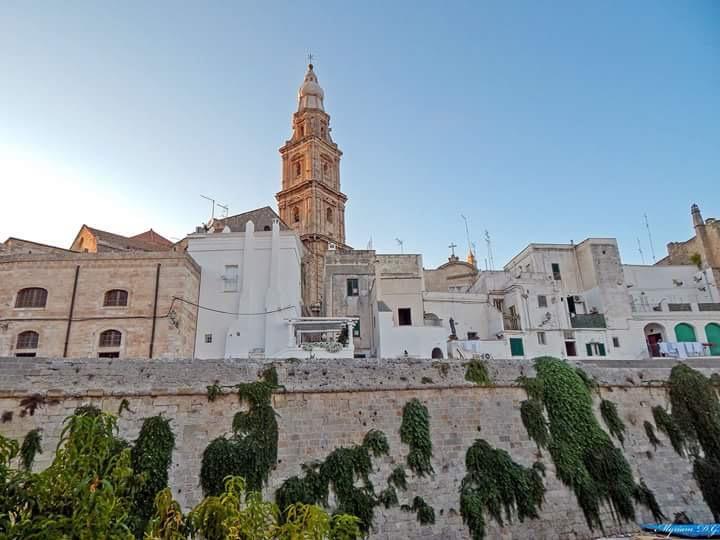 B&B Don Gino Monopoli Exterior photo