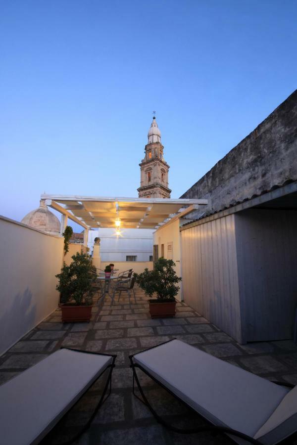 B&B Don Gino Monopoli Exterior photo